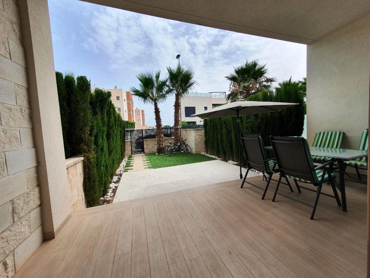 Euromarina - Apt 7 Apartment Orihuela Luaran gambar